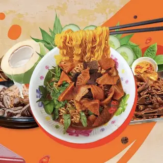Hình ảnh Phá lấu mì