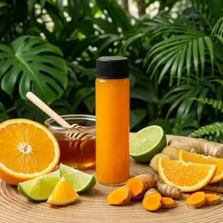Hình ảnh Shot gừng cam nghệ - 1 chai