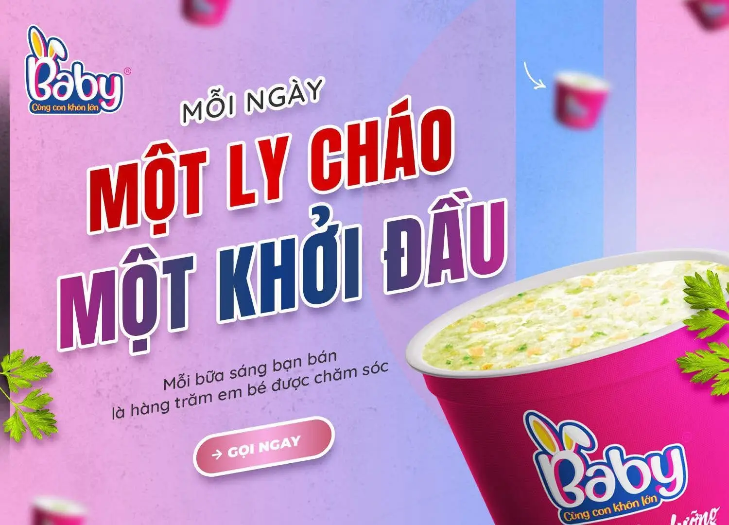 Hình ảnh Cháo Dinh Dưỡng Baby - Vũ Tùng