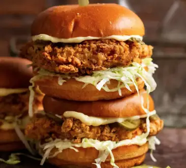Hình ảnh Chicken burger