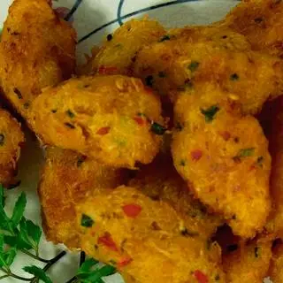 Hình ảnh Bánh cay khoai mì