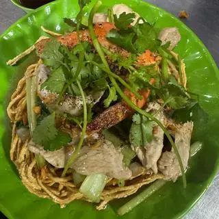 Hình ảnh Mì xào giòn