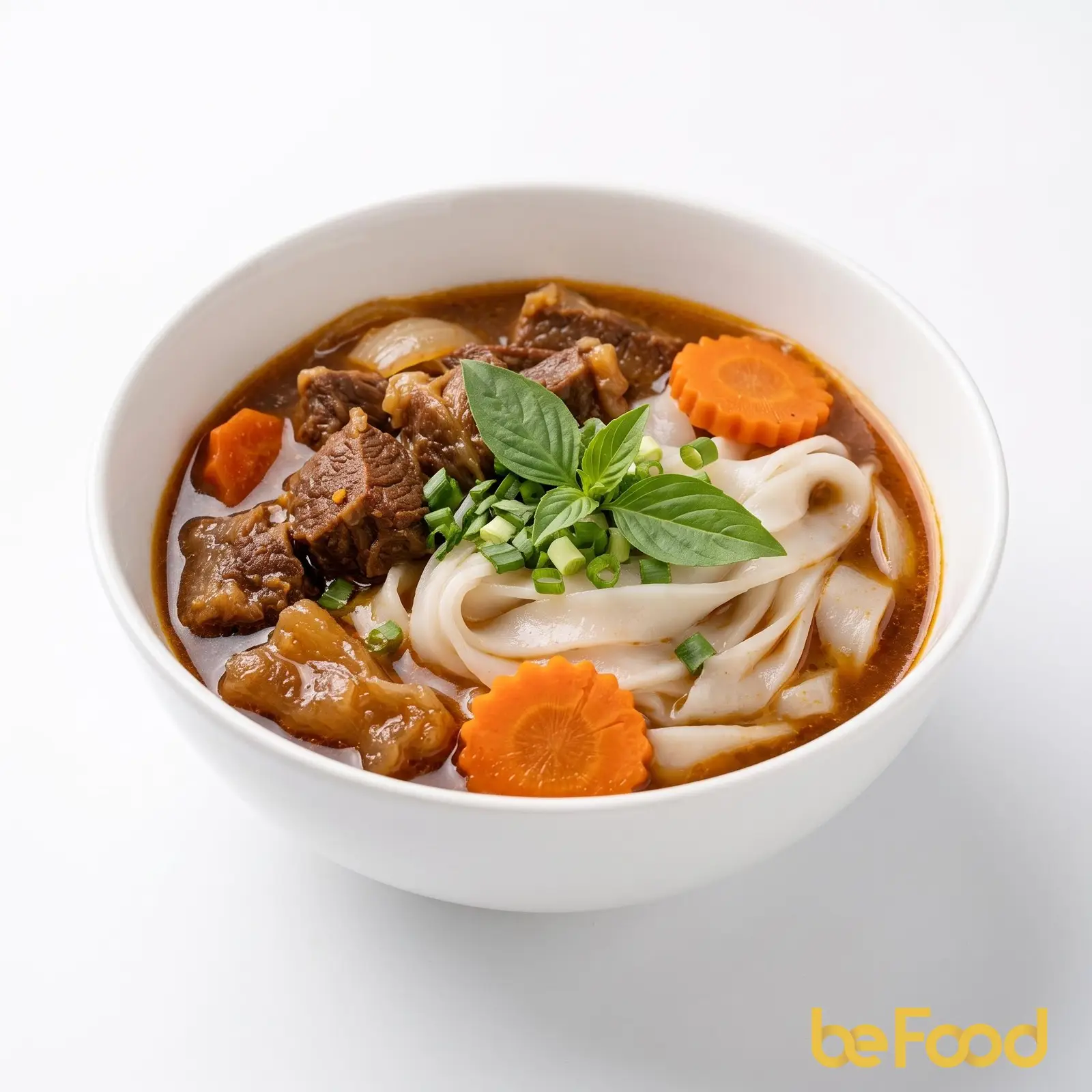 Hình ảnh phở bò kho 
