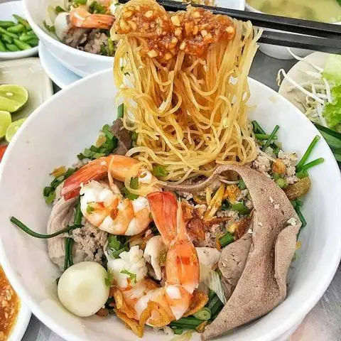 Hình ảnh Hủ Tiếu Nam Vang Gia Huy - Dương Thị Mười