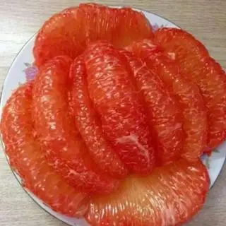 Hình ảnh Bưởi da xanh Bến Tre