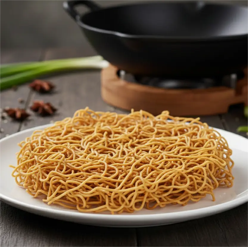 Hình ảnh Mì giòn thêm