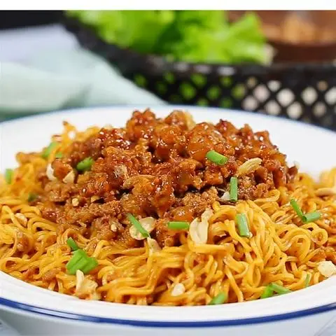 Hình ảnh Mì Trộn Neo - Hậu Giang