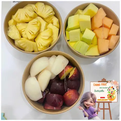 Hình ảnh Chang Fruit - Trái Cây Gọt Sẵn - Đường Số 7