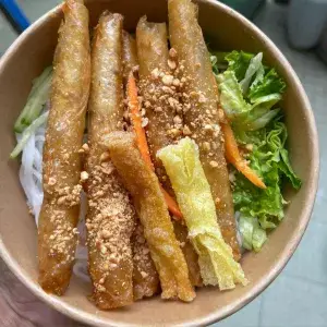 Hình ảnh Bún ram bắp