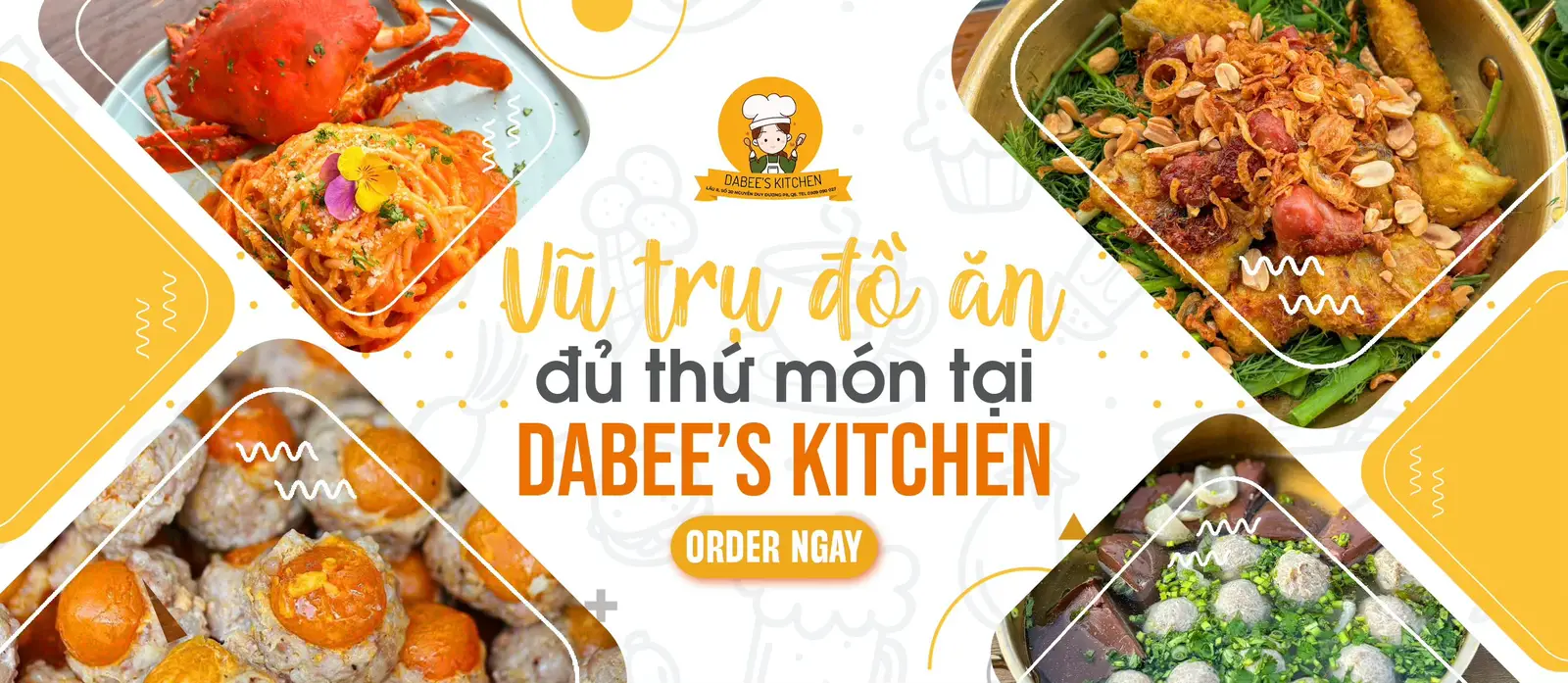 Hình ảnh Dabee's Kitchen - Nguyễn Duy Dương