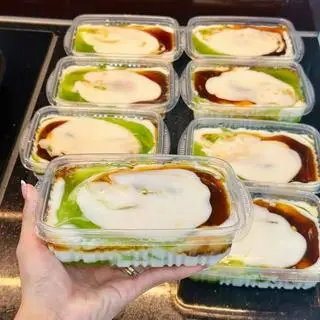 Hình ảnh Rau câu sơn thủy