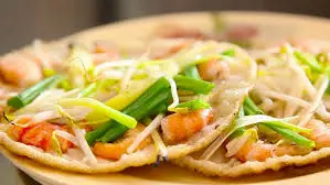 Hình ảnh Bánh xèo tôm thịt - 5 cái 