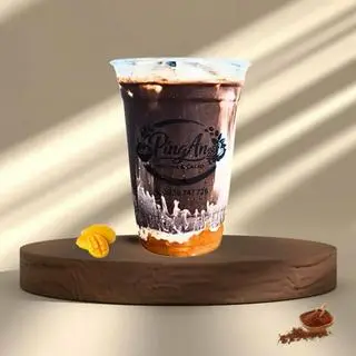 Hình ảnh Cacao latte xoài