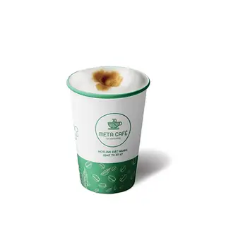 Hình ảnh Cà Phê Kem Muối Biển - Size L