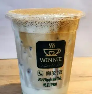 Hình ảnh Cà phê phô mai