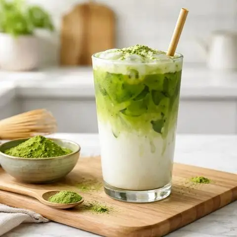 Hình ảnh TIỆM TRÀ CHILL - CÀ PHÊ, MATCHA & TRÀ TRÁI CÂY - Mã Lò