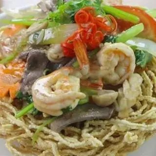 Hình ảnh Mì xào giòn thập cẩm