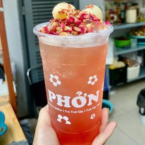Hình ảnh Phởn Coffee - Matcha & Trà Trái Cây - Tân Sơn Nhì