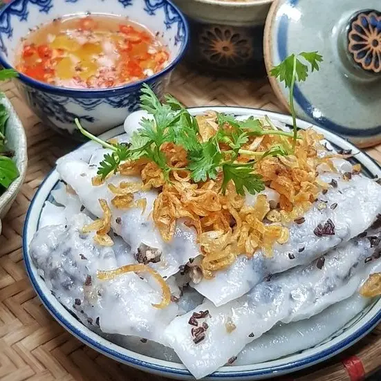 Hình ảnh Bánh Cuốn Mai Thảo - Bùi Minh Trực