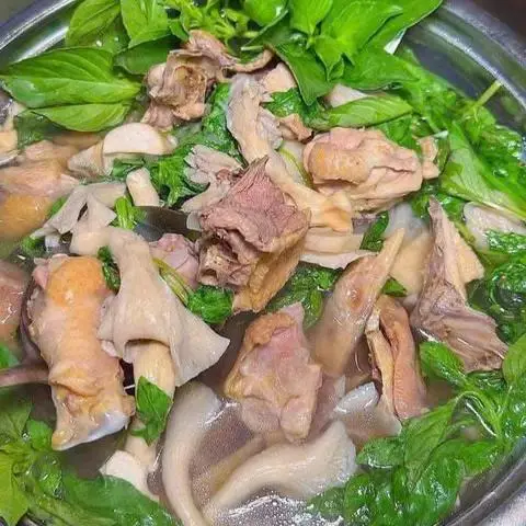 Hình ảnh Út Đẹt Quán - Hoàng Hữu Nam