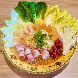 Hình ảnh Combo Dành Cho Người Yêu Thịt - 500gr