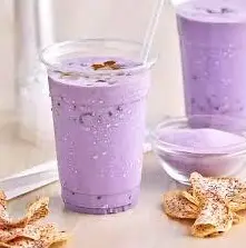 Hình ảnh Trà sữa khoai môn