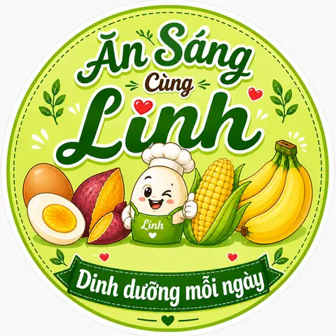 Hình ảnh Ăn Sáng Cùng Linh - Quang Trung