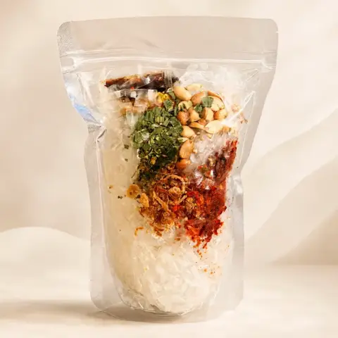 Hình ảnh Bánh Tráng & Ăn Vặt Teak - Chung Cư Hoàng Anh Thanh Bình