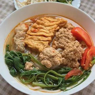 Hình ảnh Canh bún