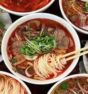 Hình ảnh Bún bò Huế