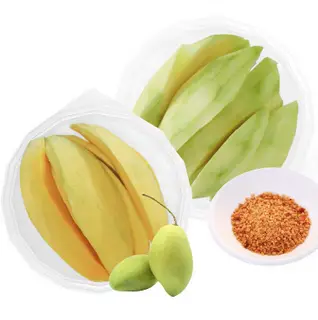Hình ảnh Xoài xanh - muối