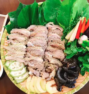 Hình ảnh Dê thái phay