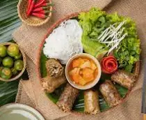 Hình ảnh Bún đậu nem