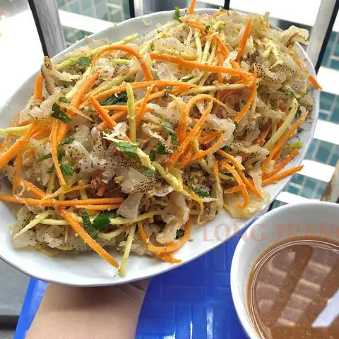 Hình ảnh Long Trang Food - Nộm Sứa - Vinhomes Smart City Tây Mỗ