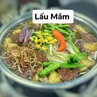 Hình ảnh Lẩu mắm chay