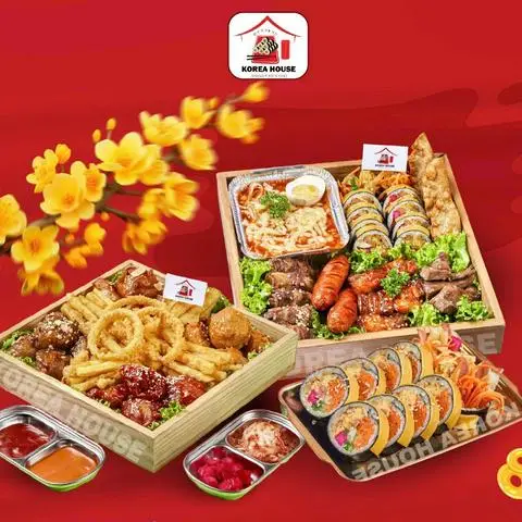 Hình ảnh Korea House - Món Ăn Hàn Quốc - Tô Hiến Thành