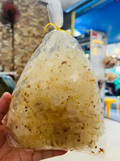 Hình ảnh Bánh tráng tỏi