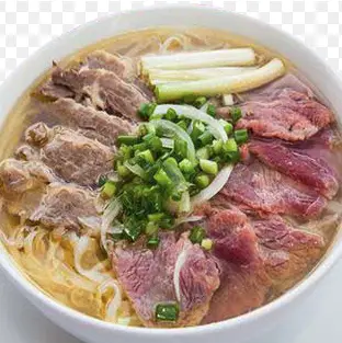 Hình ảnh Phở gầu nạm