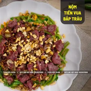 Hình ảnh Nộm tiến vua bắp trâu