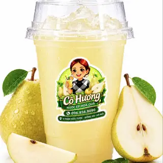 Hình ảnh Nước ép lê