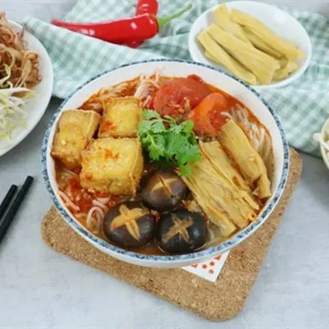 Hình ảnh Quán Chay Trung Thanh - Ngô Tất Tố
