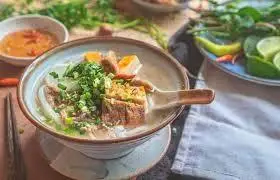 Hình ảnh Bánh canh xương đặc biệt