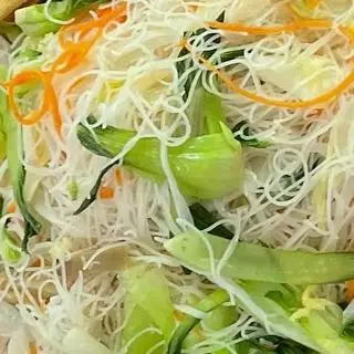 Hình ảnh Bún xào chay