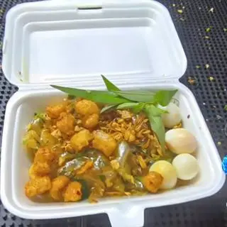 Hình ảnh Bánh dẻo trộn mỡ hành tóp mỡ [16H mới bán]