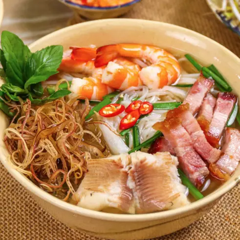 Hình ảnh Bún Nước Lèo Sóc Trăng & Bún Mắm Cô Năm - Lê Văn Lương