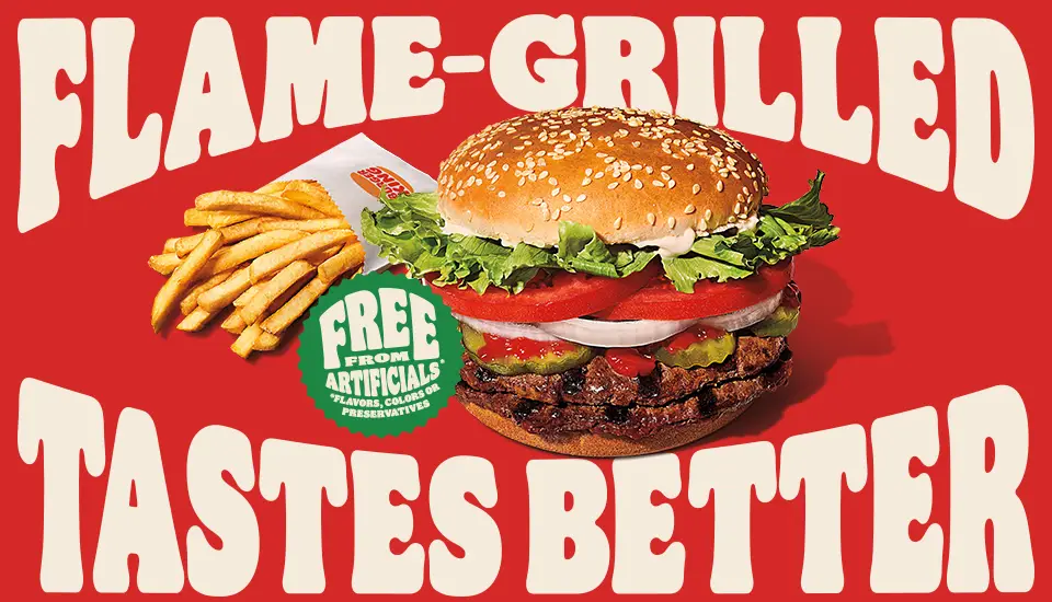 Hình ảnh Burger King - Phạm Ngũ Lão