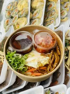 Hình ảnh Cơm trộn