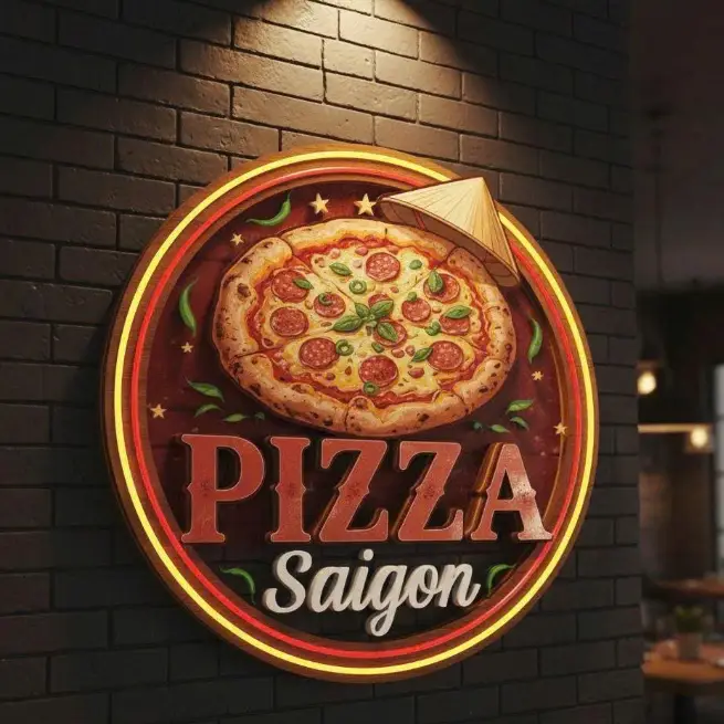 Hình ảnh Pizza Saigon - Mỳ Ý, Tacos & Mỳ Cay - Đường DD6