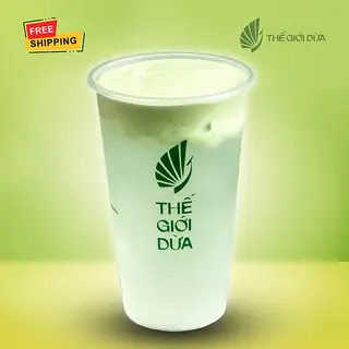 Hình ảnh Nước Dừa Non Matcha