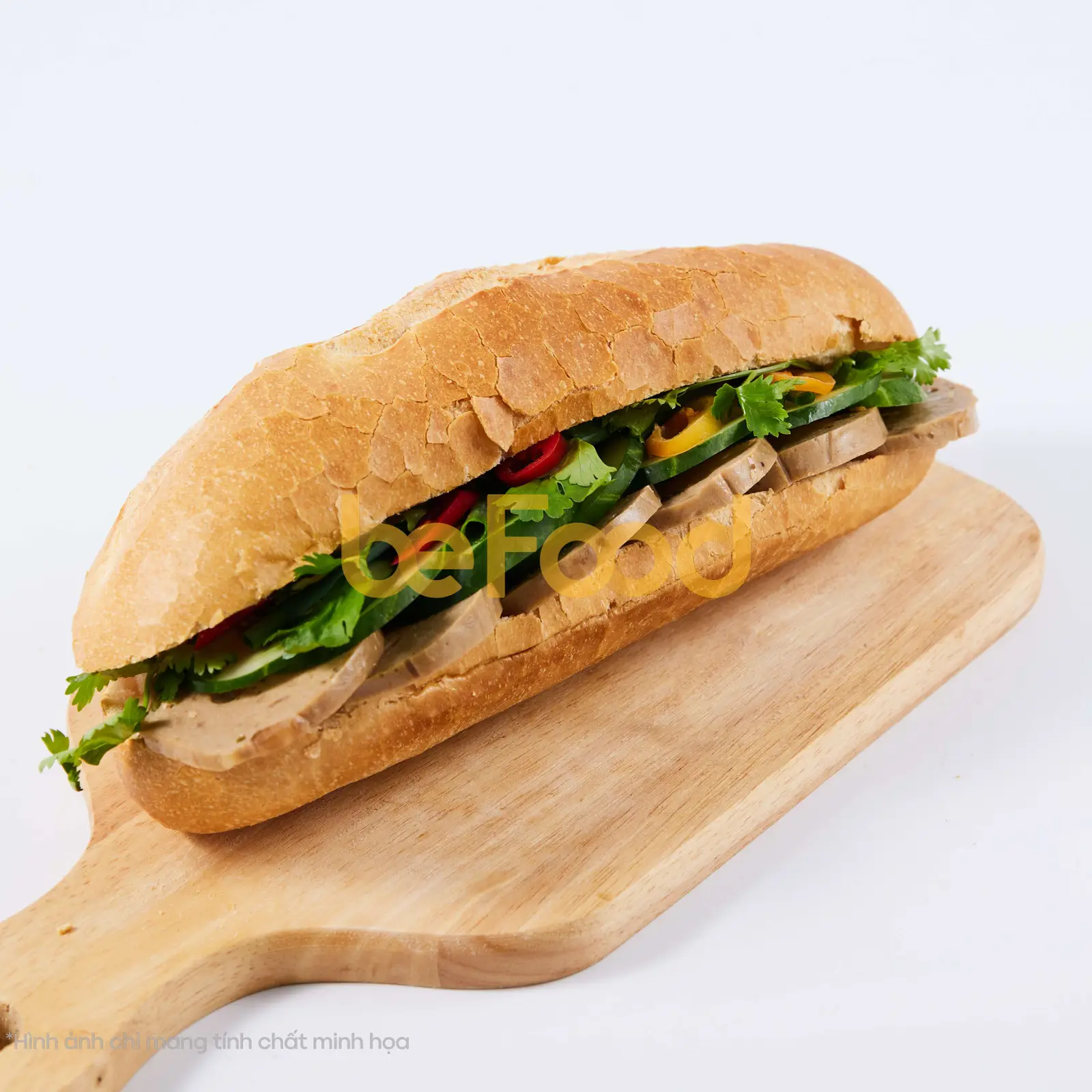 Hình ảnh Bánh Mì Hà Nội - Ung Văn Khiêm